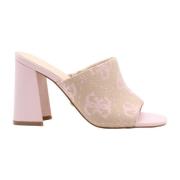 Guess Stilfull Mule Keila Beige, Dam