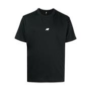 New Balance Athletics Remastered T-shirt Black, Herr