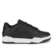 Puma Slipstream Läder Svart-Vit Sneakers Black, Herr