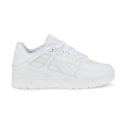 Puma Vita Läder Slipstream Herr Sneakers White, Herr