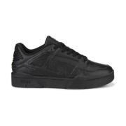 Puma Läder Slipstream Svart Herr Sneakers Black, Herr