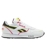 Reebok Läder Pump Sneakers Multicolor, Herr