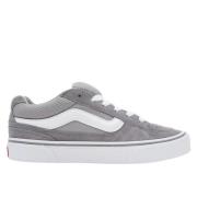 Vans Stiliga Drizzle Skor Gray, Dam