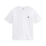 Vans Off The Wall T-Shirt White, Dam