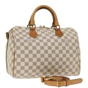 Louis Vuitton Vintage Pre-owned Canvas louis-vuitton-vskor Multicolor,...