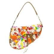 Dior Vintage Pre-owned Tyg dior-vskor Multicolor, Dam