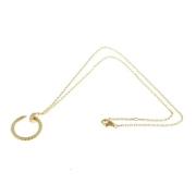 Cartier Vintage Pre-owned Guld halsband Yellow, Dam