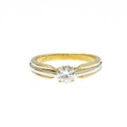 Cartier Vintage Pre-owned Guld ringar Yellow, Dam