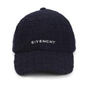 Givenchy Mörkblå Keps Blue, Dam