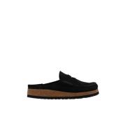 Birkenstock Naples slides Black, Herr