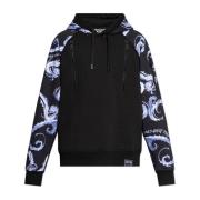 Versace Jeans Couture Hoodie Black, Herr