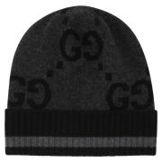 Gucci Beanies Black, Dam