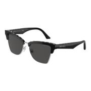 Jimmy Choo Solglasögon Jc5014 Färg 500087 Black, Unisex