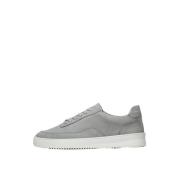 Filling Pieces Mondo 2.0 Ripple Nubuck Cement Grey Gray, Herr