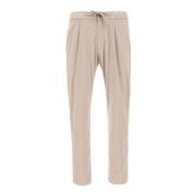 Herno Vita Byxor Beige, Herr