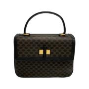 Celine Vintage Pre-owned Laeder celine-vskor Black, Dam