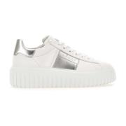 Hogan Vita Sneakers White, Dam