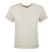 Burberry Stiliga T-shirts och Polos Beige, Dam