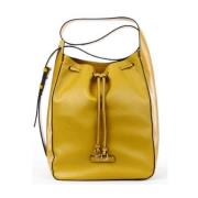 The Bridge Handbags Yellow, Dam