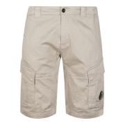 C.p. Company Casual Shorts Beige, Herr