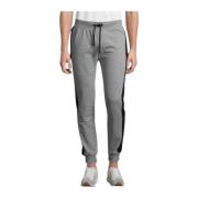 Cerruti 1881 Joggingbyxor med logoband Gray, Herr