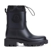 Moncler Svarta Kickstream Sneakers Black, Dam