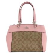 Coach Pre-owned Pre-owned Tyg handvskor Multicolor, Dam