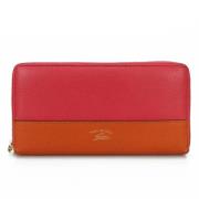 Gucci Vintage Pre-owned Laeder plnbcker Orange, Dam