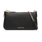 Michael Kors Svart Empire Pounch Väska Black, Dam