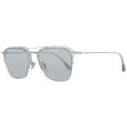 Police Silver Men Sunglasses Gray, Herr