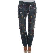 Dolce & Gabbana Slim-fit Jeans Blue, Dam