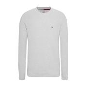 Tommy Jeans Sweatshirts Gray, Herr