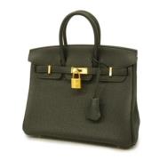 Hermès Vintage Pre-owned Tyg handvskor Black, Dam