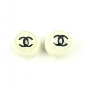 Chanel Vintage Pre-owned Tyg rhngen White, Dam