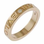 Bvlgari Vintage Pre-owned Guld ringar Yellow, Dam