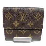 Louis Vuitton Vintage Pre-owned Canvas plnbcker Brown, Dam