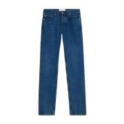 Ami Paris Stiliga Denim Jeans Blue, Herr