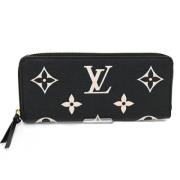 Louis Vuitton Vintage Pre-owned Tyg plnbcker Black, Dam