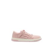 Amiri Kristall sneakers Pink, Dam