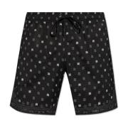 Amiri Badshorts Black, Herr