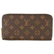 Louis Vuitton Vintage Pre-owned Canvas plnbcker Brown, Dam