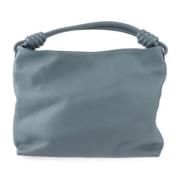 Loewe Pre-owned Pre-owned Tyg handvskor Blue, Dam