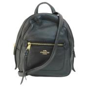 Coach Pre-owned Pre-owned Tyg handvskor Black, Dam