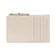 Furla Kortfodral Beige, Dam