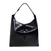 Chloé Marcie Hobo axelväska Black, Dam