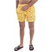 Karl Lagerfeld Bain shorts Yellow, Herr