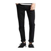 Levi's Slim-fit byxor Black, Herr