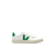 Veja Reclife Logo Sportskor White, Dam