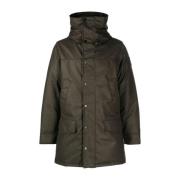 Canada Goose Stilfull Vinterjacka Green, Herr