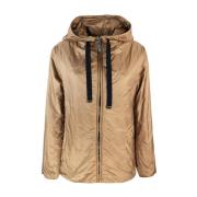 Max Mara Weekend Bruna Rockar med Polyesterfoder Brown, Dam